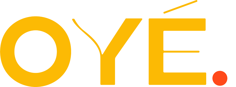 Logo Oyé